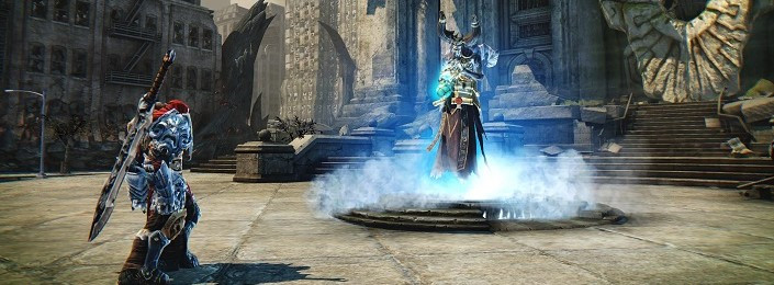Darksiders Warmastered Edition