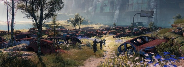 Búcsúzik a Destiny 2