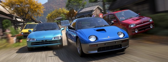Feltörték a Forza Horizon 6-ot