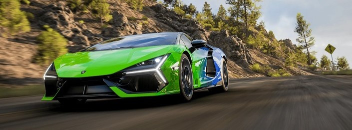 Forza Horizon 6
