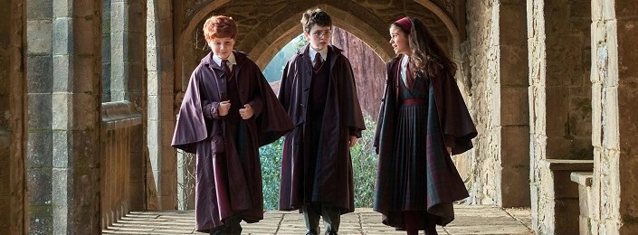 Harry Potter-sorozat