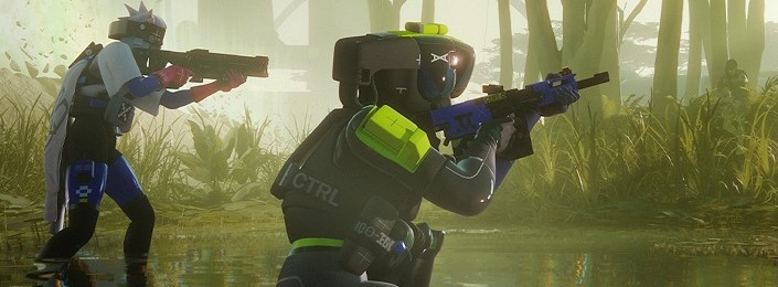Marathon vs Destiny 2