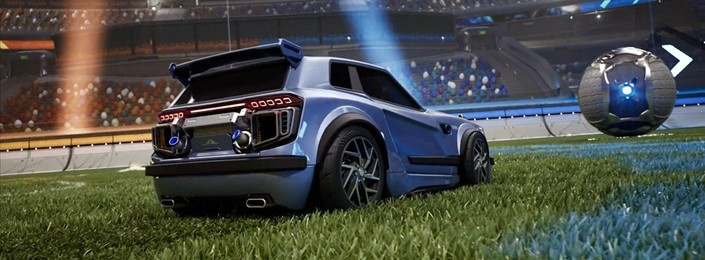 Next-Level Rocket League