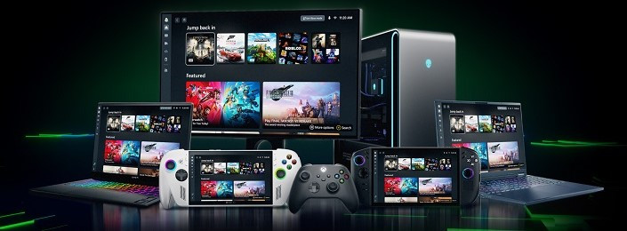 Megérkezett az Xbox Mode