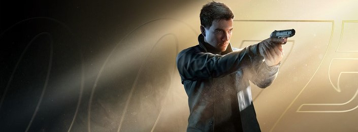 007 First Light teszt