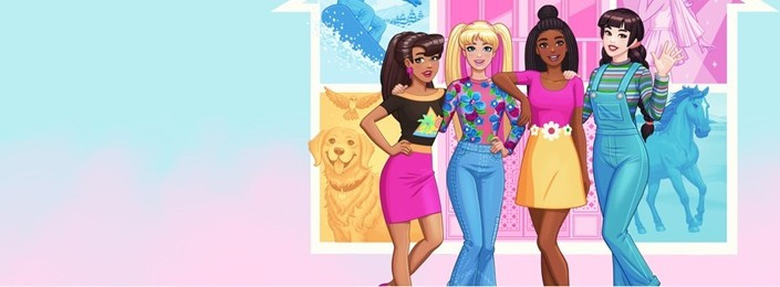 Retro Barbie-kollekciótól retteghet a GTA 6?