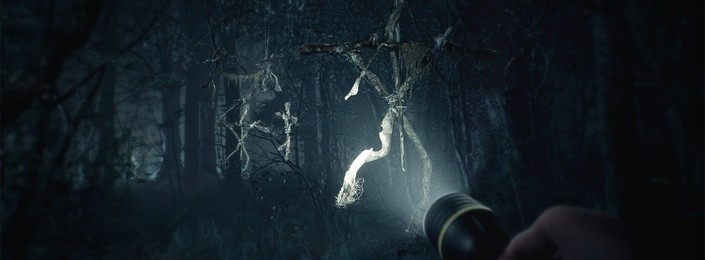 The Blair Witch Project mozifilm