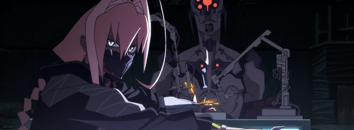 Cyberpunk: Edgerunners 2
