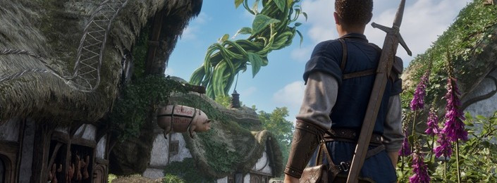 30 percen át pörög és meseszép az új Fable
