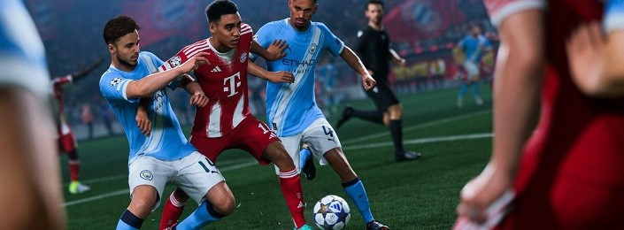 Football Fiesta Steamen