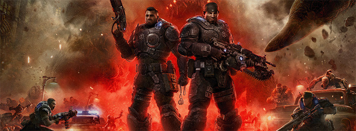 Gears of War: E-Day