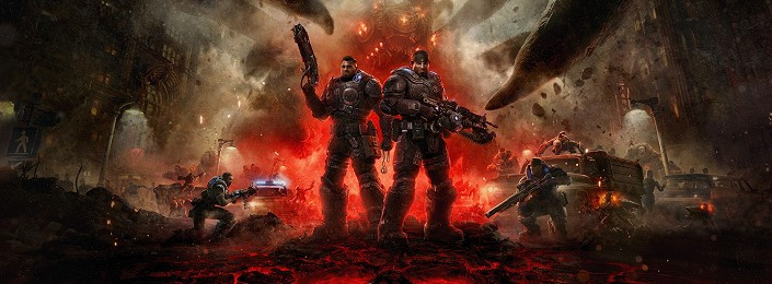 Gears of War: E-Day