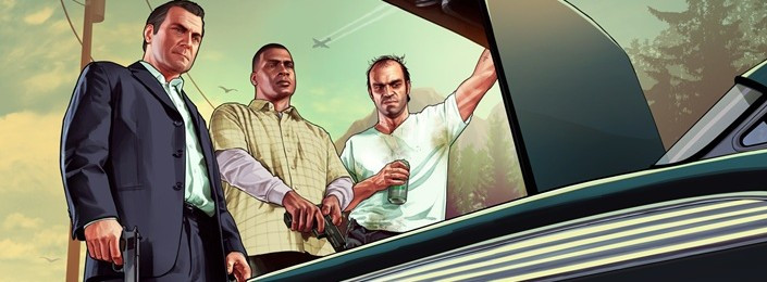 A legszebb GTA 5 ajándék