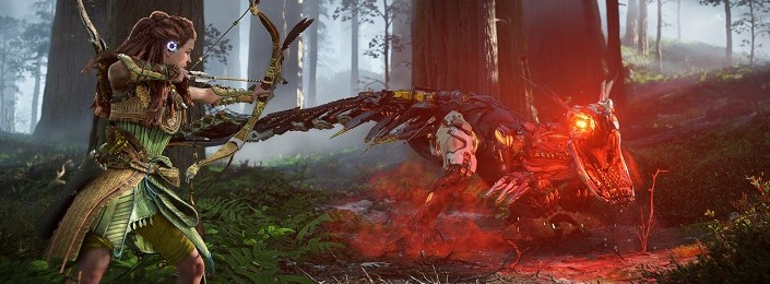 Akciós Steamen a Horizon-széria