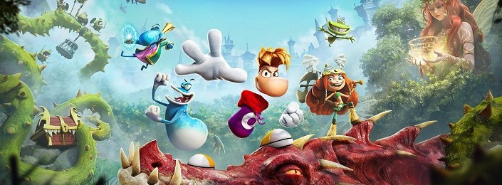 Rayman Legends Retold