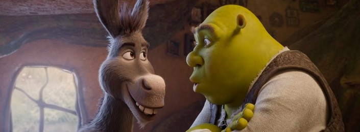 Shrek 5 előzetes