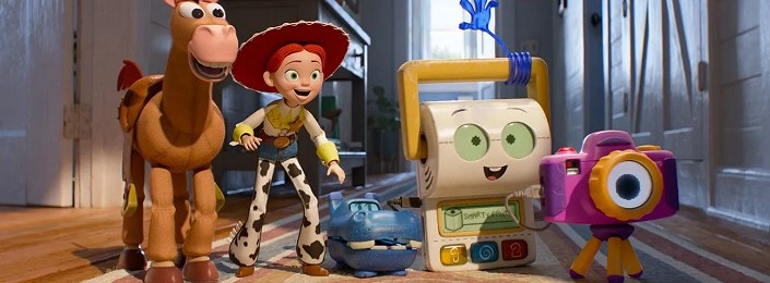 Toy Story 5 kritika