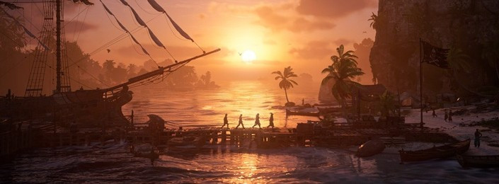 AC Black Flag Resynced TESZT