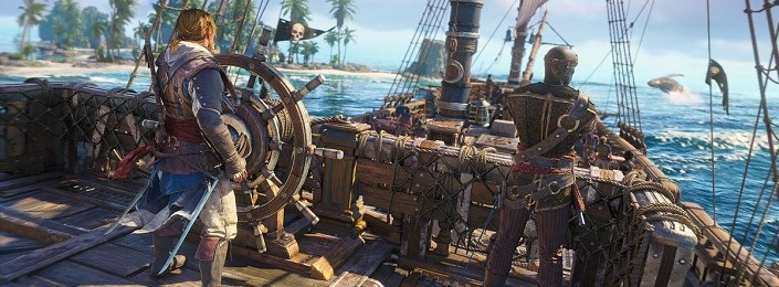 Assassin's Creed Black Flag Resynced