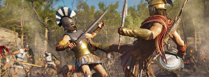 Assassin's Creed Odyssey