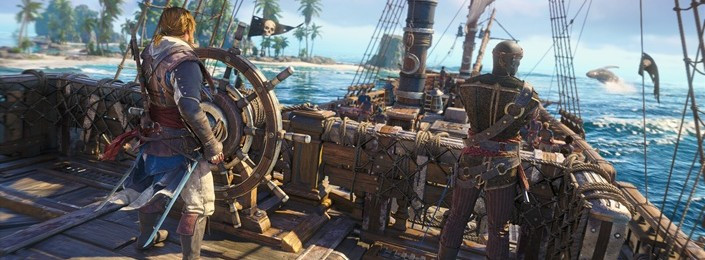 AC Black Flag Resynced ajándék