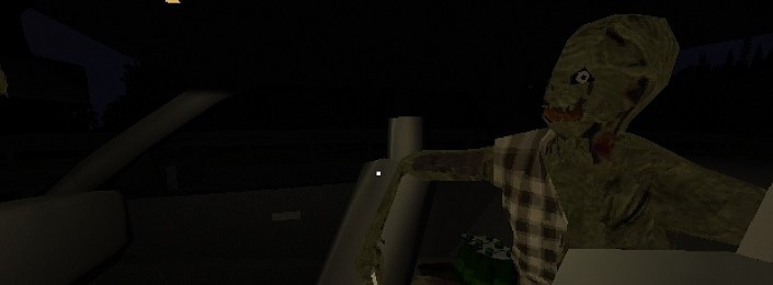 Jöhet egy ingyenes horrorjáték?