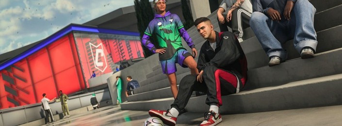 EA SPORTS FC 27 előzetes