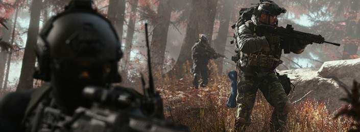 Call of Duty: Modern Warfare 4