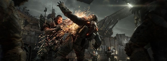 Gears of War: E-Day multi