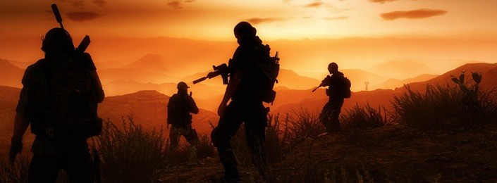 Visszatér a Ghost Recon