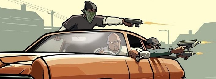 San Andreas, Vice City és GTA 3 egyben?