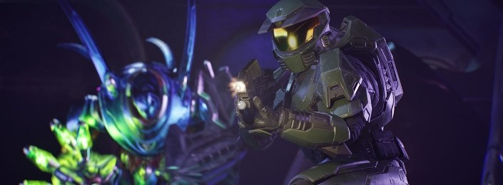 Kaszát kapott a multis Halo