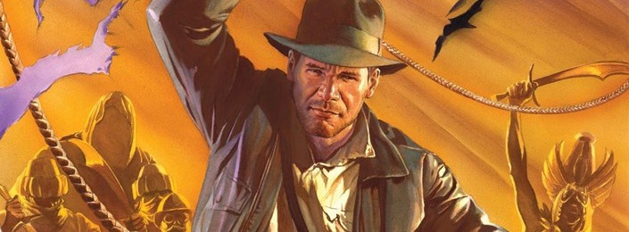 Indiana Jones and the Sword of Pandemonium