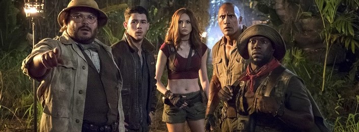 Jumanji: Open World előzetes