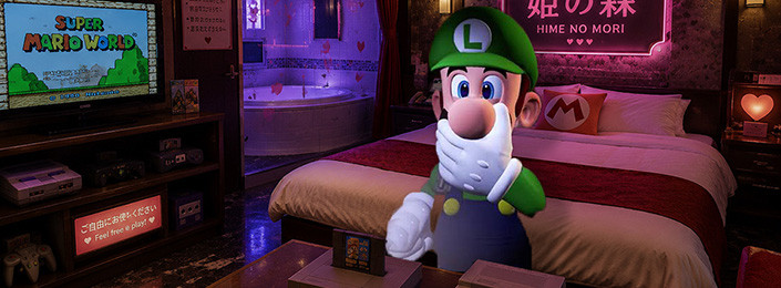 Nintendo a bordélyházban?