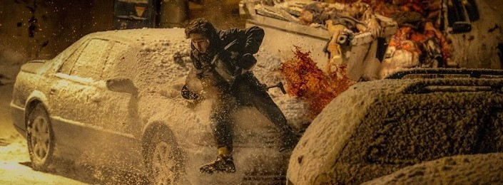Majdnem meghalt a Resident Evil főszereplője
