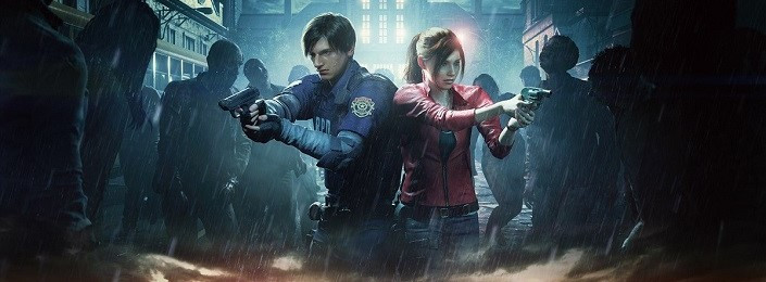 A Resident Evil 2 a széria új királya