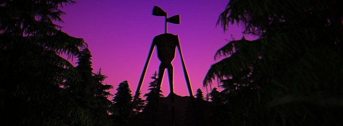 Siren Head horrorfilm készül