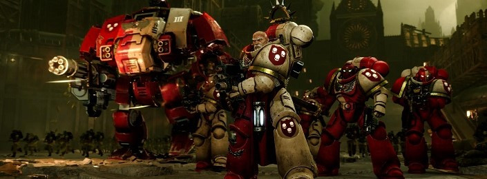 Total War: Warhammer 40,000 ízelítő