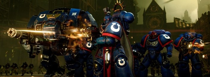 Mike Flanagan a Warhammer 40K élén?