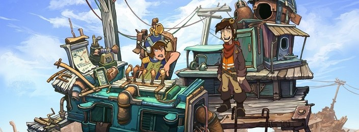 Ismét ingyenes a Deponia