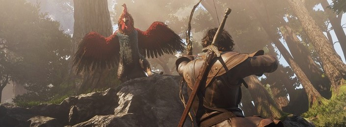Íme a Fable játékmenete