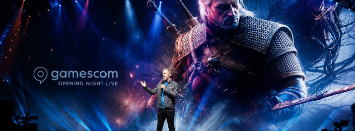 Gamescom Opening Night Live