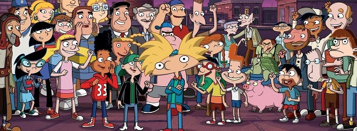 Folytatást kaphat a Hé, Arnold!