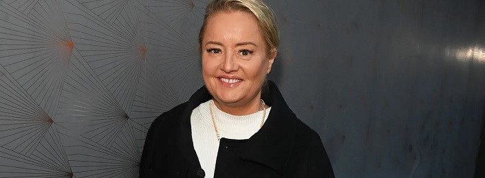 Gyógyíthatatlan beteg a Sabrina színésznője