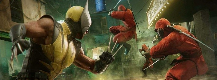Marvel's Wolverine