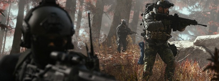 Call of Duty: Modern Warfare 4