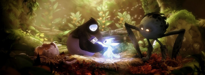 Ori 3 a Gamescomon?