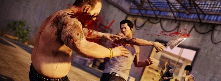Sleeping Dogs