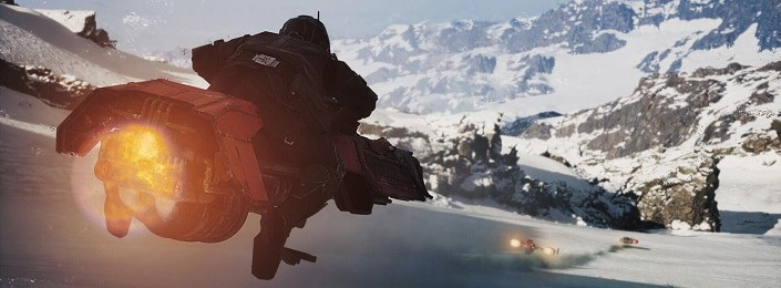 Star Wars: Galactic Racer